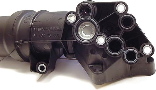 Miniatura 5 de Volkswagen Carcasa del filtro de aceite - 07K115-397A