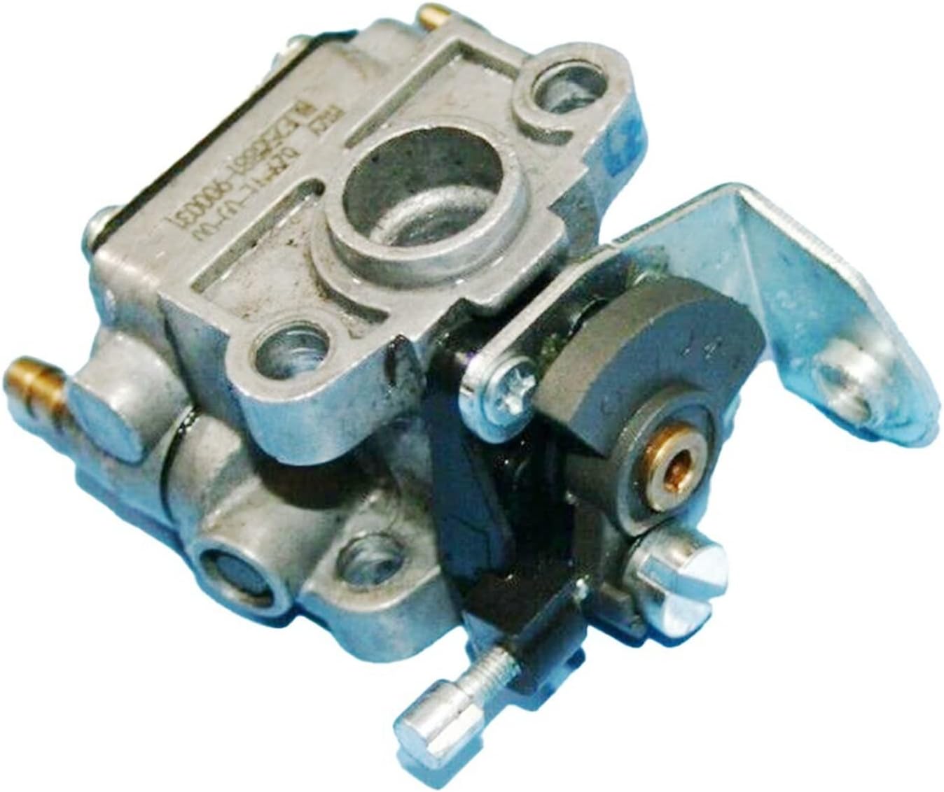 FFGHUI Carburetor Kit, another angled view showing adjustment screws