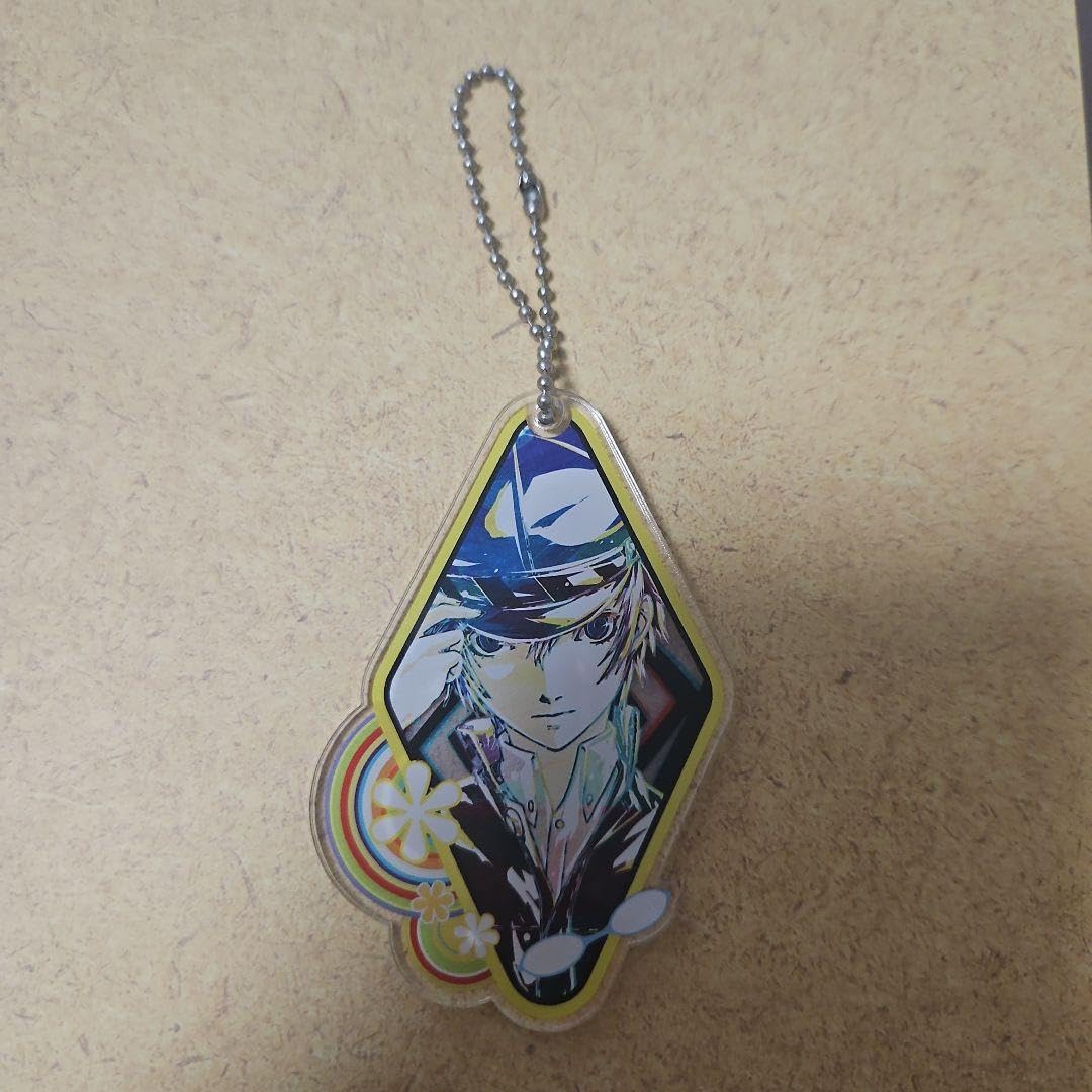 Amazon.co.jp: ペルソナ4ザ・ゴールデン 白鐘直斗 Ani-art ランダム