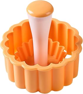 Egg Tart Molds, Tart Tamper Set, Food-Safe, Non-Stick Pastry Dough Press For Shells, Dishwasher-Friendly Baking Tools With Removable Parts, Ideal For Home Bakers