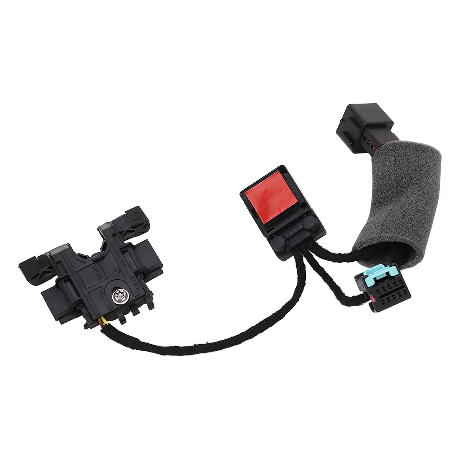 Aramox Micro-Interrupteur Sélecteur Vitesse 5Q0713128A – Remplacement Pour VW Golf R32, Octavia, Tiguan & Variantes