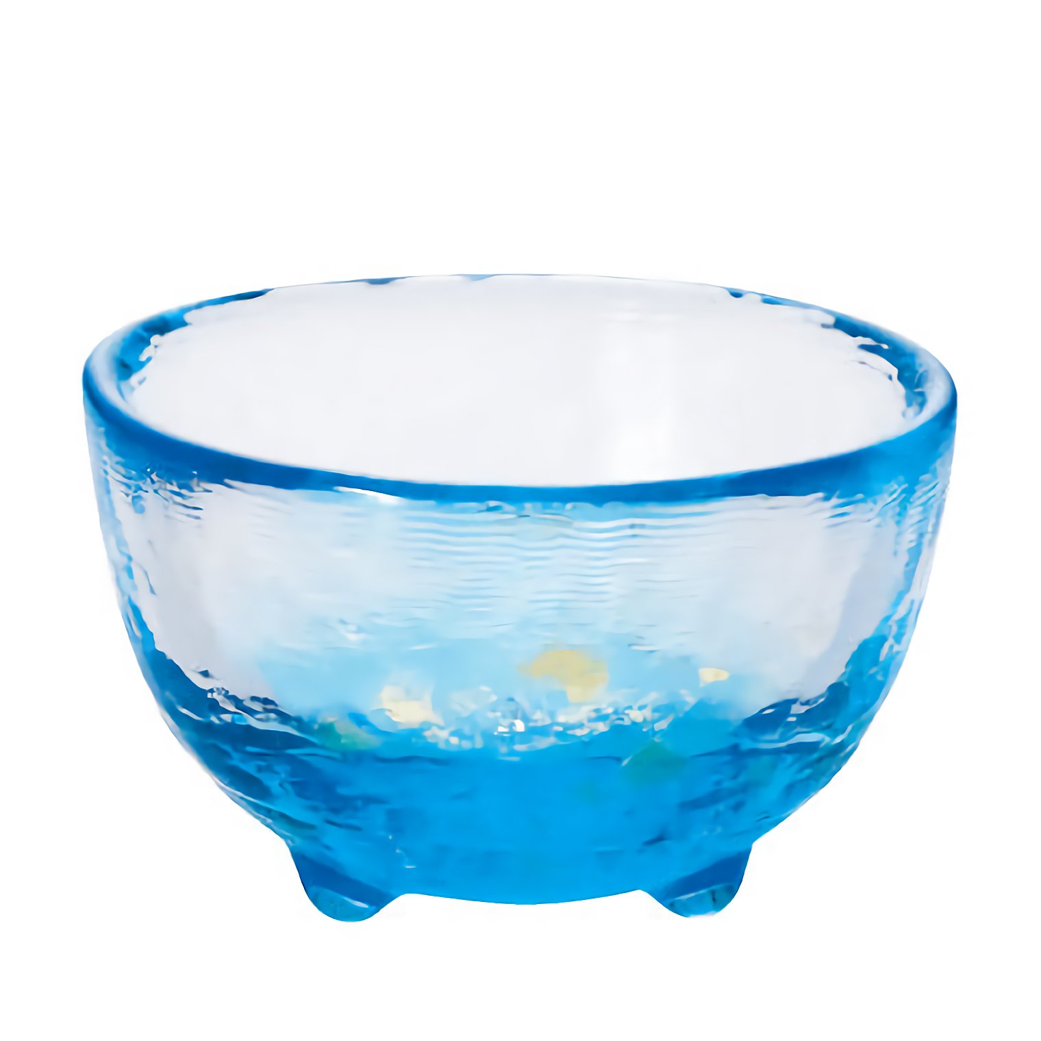 Aderia FS-49573 Sake (Rice Wine) Glasses, 5 Colorful Mini Glass Set : Home & Kitchen