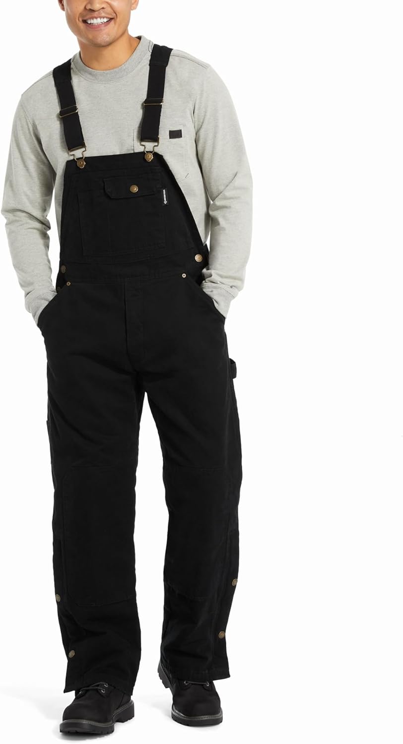 Sawmill Insulated Bib