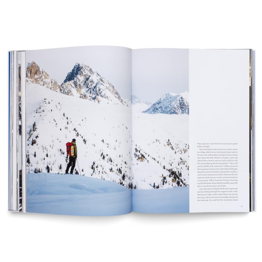 Call of the Mountains: Sidetracked Beyond