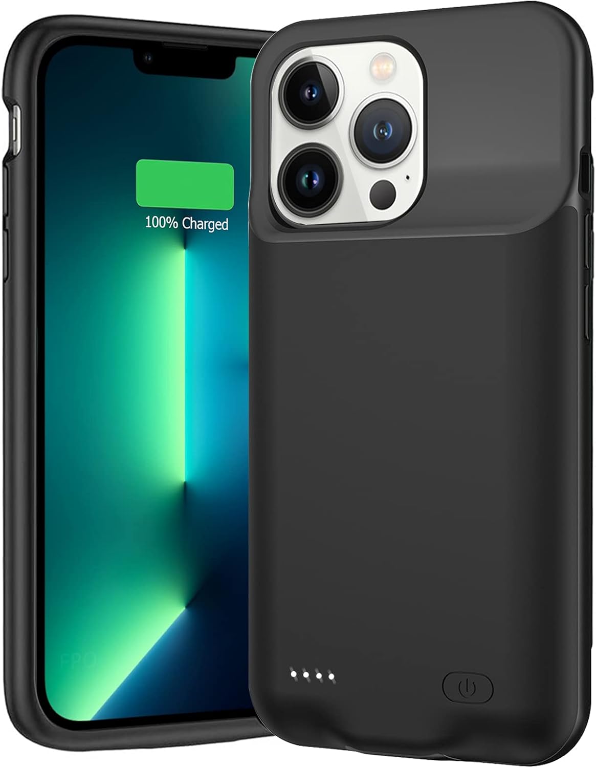 Buy Battery Case for iPhone 13 Pro Max, 8500mAh Portable Battery Pack