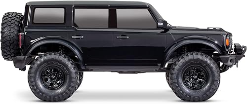 Miniatura 3 de TRX-4 Scale and Trail® Crawler con cuerpo Ford® Bronco 2021: Shadow Black