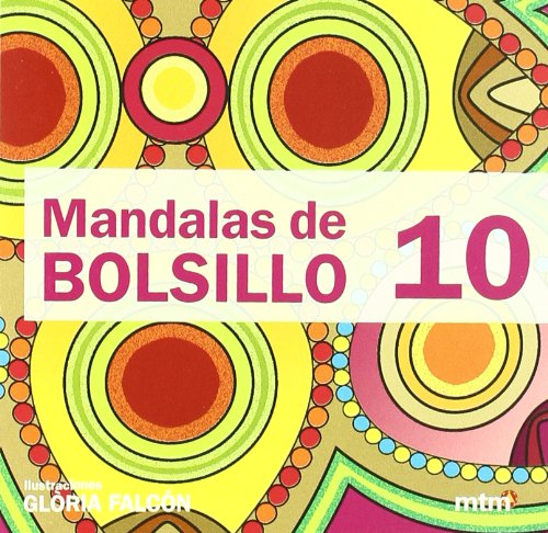 Mandalas de bolsillo 10