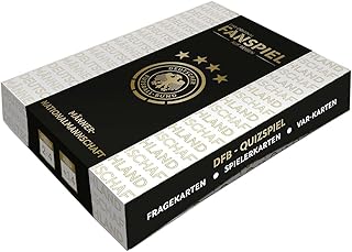 Comprar Hutter Trade | El Juego de Fans Original de la selección Nacional Masculina, en Viajes, alemán 11, UEFA Euro 2024, Juego de Mesa DFB, Juego de fútbol para Aficionados al fútbol, Juego de Viaje, para
