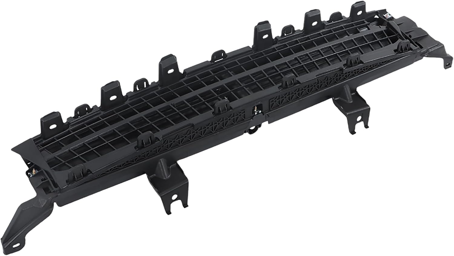 munirater Front Bumper Grille Shutter Replacement for 2013 Malibu 23183782