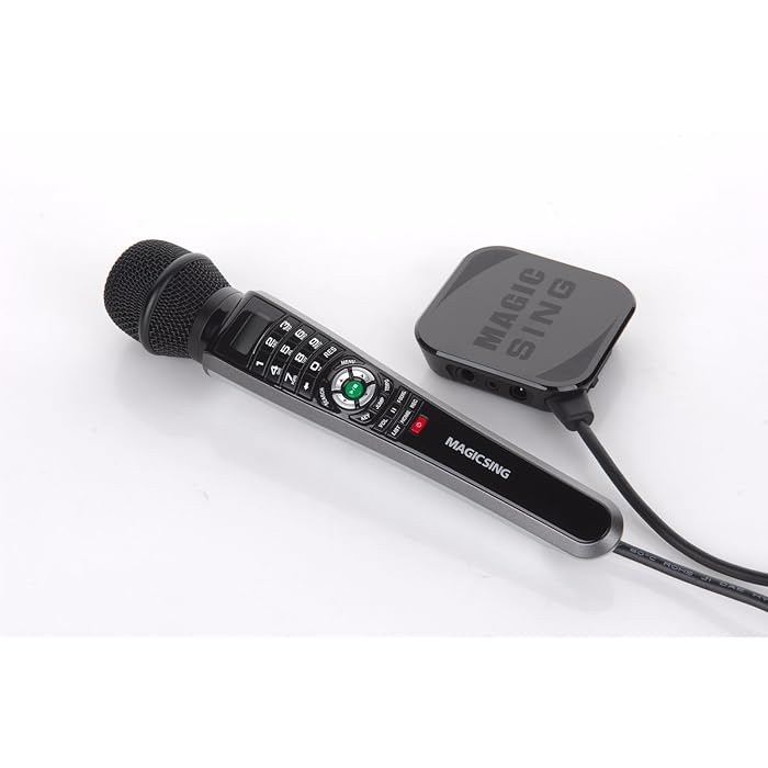 Magic Sing Karaoke Machine MagicSing MP30 ?? New 2018 Model