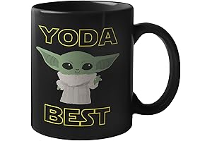 Youda Best Mug - FathersDay Mugs for Dad Star Wars Dad Mug,...