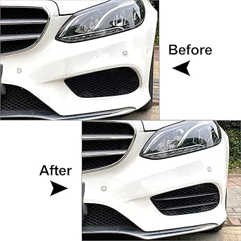 Amazon | ベンツ Eクラス W212 2013-2015用 フロント バンパー