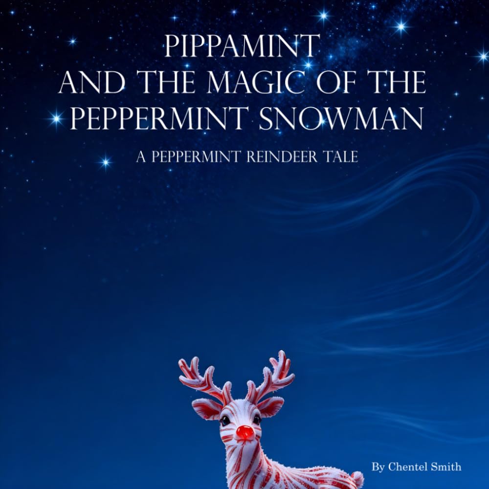 Pippamint and the Magic of the Peppermint Snowman: A Peppermint Reindeer Tale (The Magic of Pippamint)