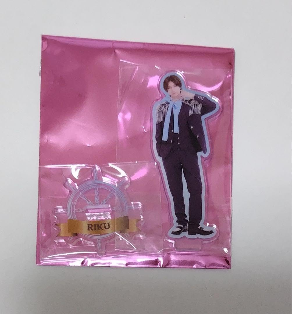 Amazon.co.jp: EBiDAN THE LIVE エビライ アクスタ ICEx 志賀李玖