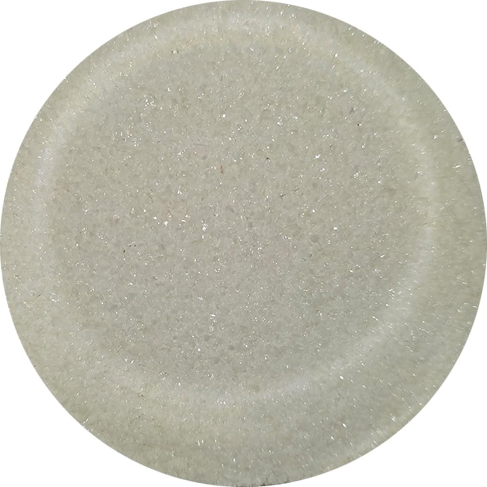 Wissmach Glass Frit Fine String of Pearls Opal 96-08 1Lb. - 96 COE - Glass Fusing