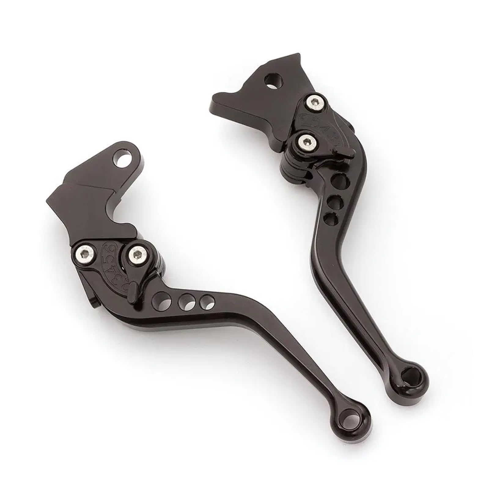 zhanfangou for Suzuki GSXR 1100 1989-1998 Brake Clutch Levers Handle Grips