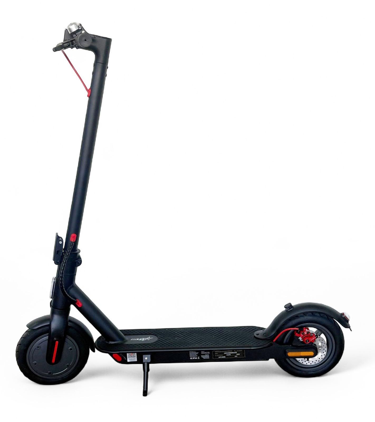 Patinete Eléctrico MTR XIAO, homologado por la DGT para la circulación por la vía publica, 350w Potencia Nominal y bateria 7,8ah