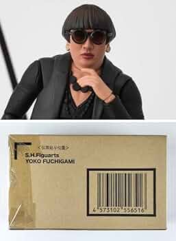 Figuarts YOKO FUCHIGAMI フィギュアーツ ヨーコ フチガミ 61pZ6omnT4L._UF350,350_QL50_.jpg