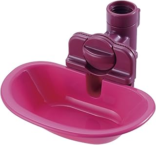 リッチェル ウォーターディッシュ M ピンク サイズ