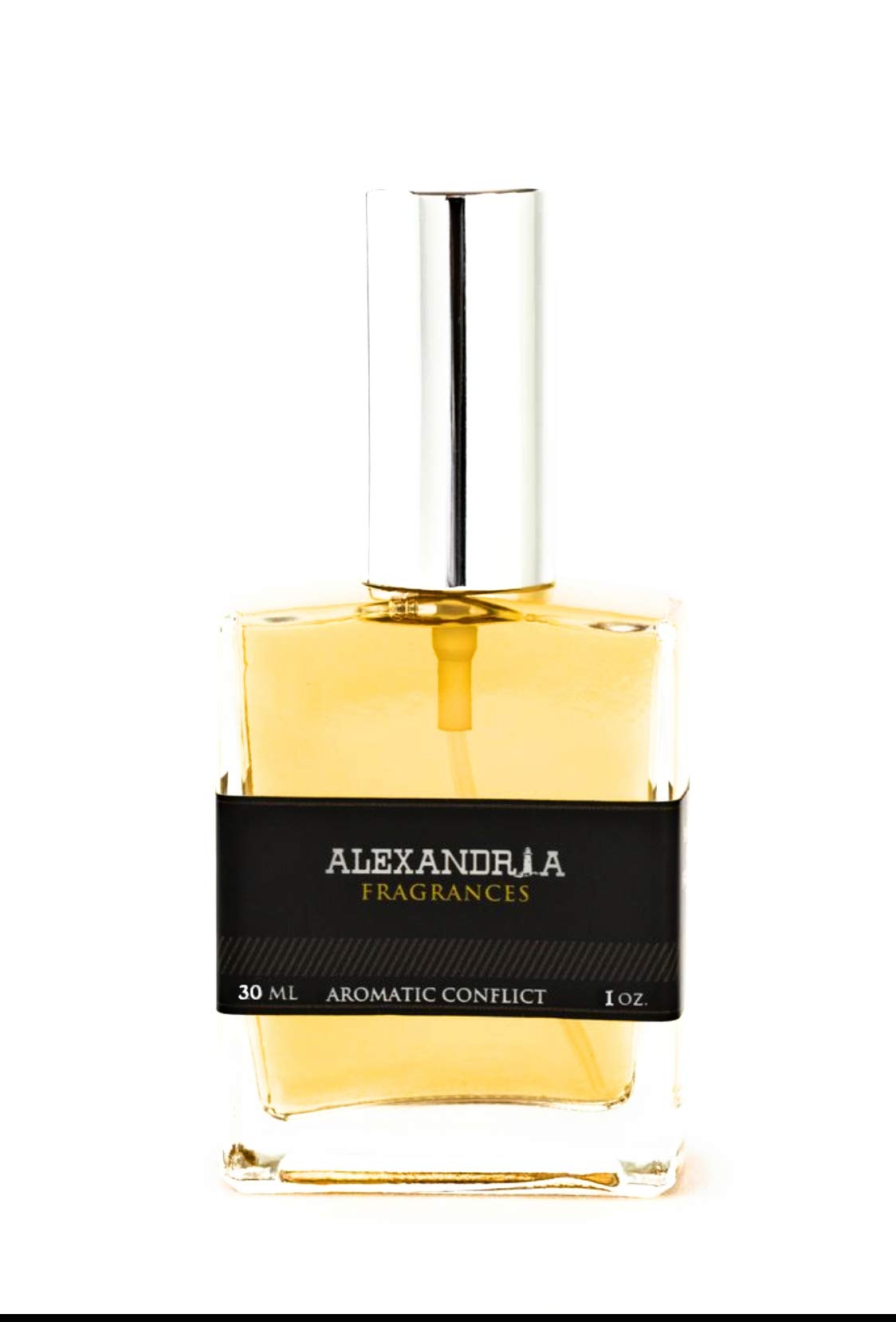 Alexandria Fragrances Aromatic Conflict 30ML Extrait De Parfum, Long Lasting, Day or Night Time