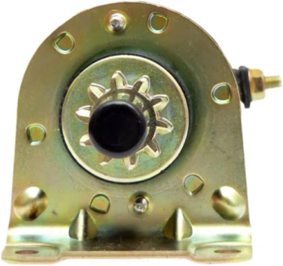 New Starter compatible with Kawasaki FH381V FH430V FH480V FH491V FH541V FH580V FH601D FH601V FH641D FH661V FH680D FH680V FH721D FH721V FH770D 21163-7007 MIU11006 0121163 21163-7031 MIA11563 MIA11564