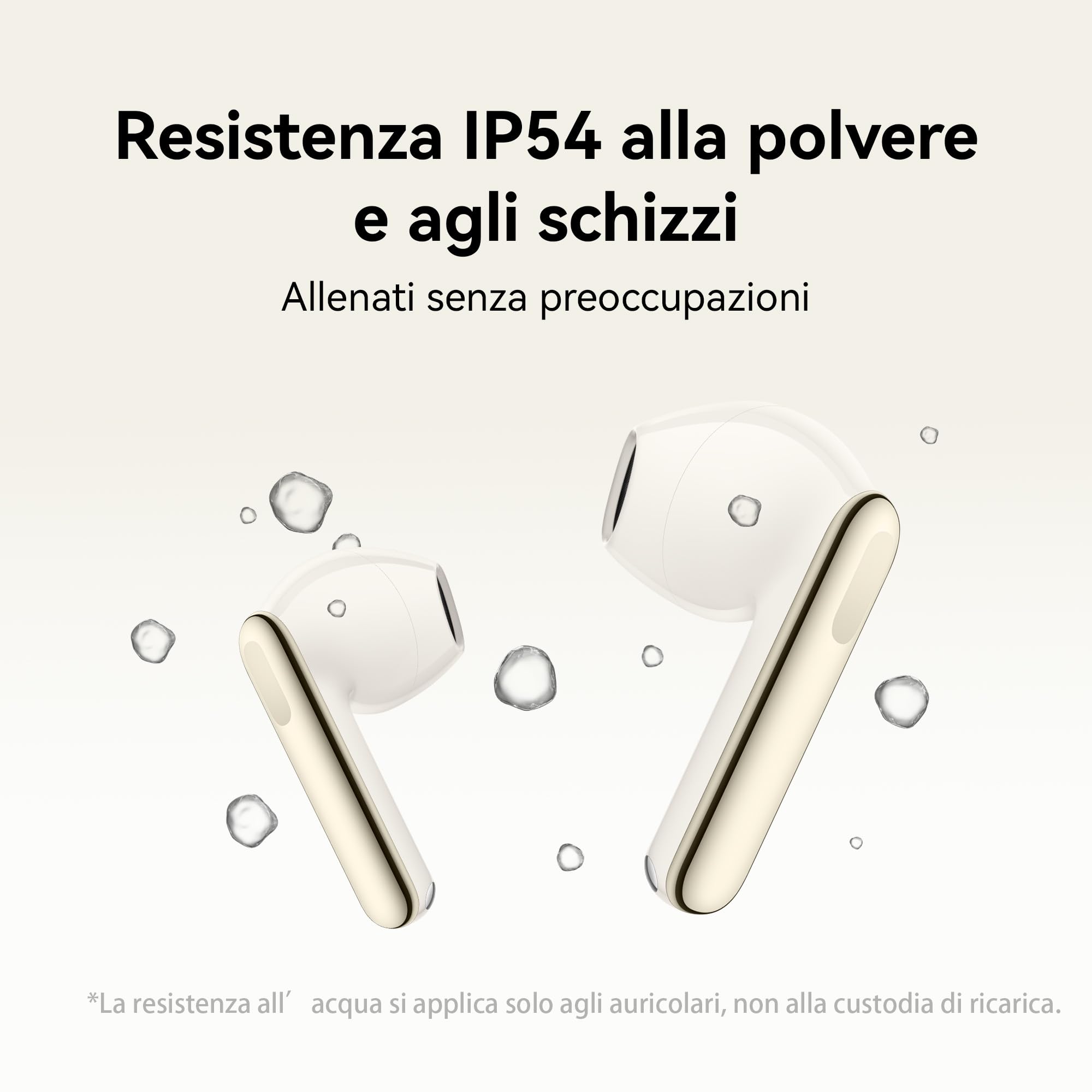 HUAWEI FreeBuds SE 3 cuffie Bluetooth 5.4 IP54 nere autonomia 42 ore ricarica rapida 10 minuti