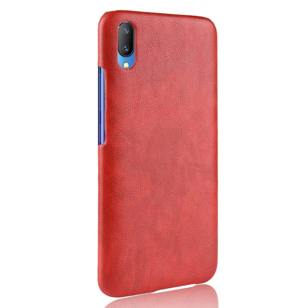 Leather Vivo V11 Pro Phone Case ClickAway Flip Cover For Vivo V11