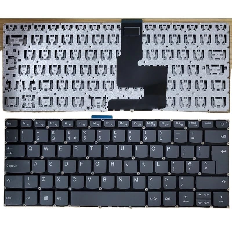 Clavier américain QWERTY pour Lenovo IdeaPad et ordinateurs Xiaoxin V14