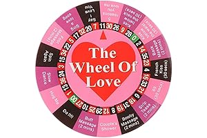 Couples Date Night Game Sexy Roulette