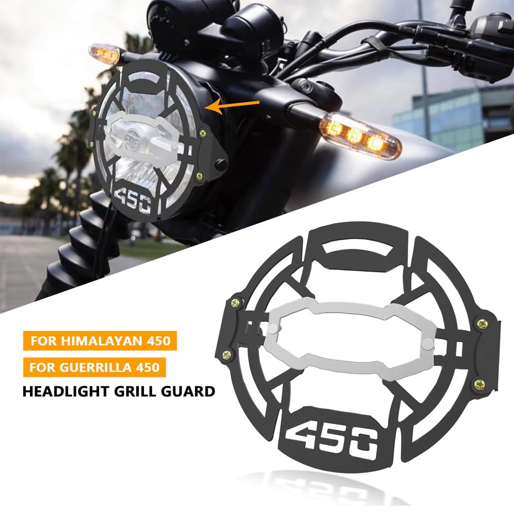 450 2024 ERUEUBGRM Accessoires De Moto Pour Royal Enfield Pour Himalayan 450 452 2024- Grille De Protection De Radiateur Grille Radiateur Moto(B Noir Accessoire RE Himalayan 450 2024 ERUEUBGRM Accessoires De Moto Pour Royal Enfield Pour Himalayan 450 452 2024- Grille De Protection De Radiateur Grille Radiateur Moto(B Noir Accessoire RE Himalayan