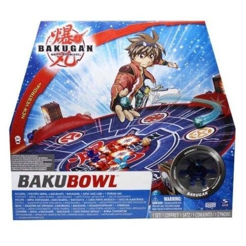 Spin Master Bakugan - Estadio Bakubowl