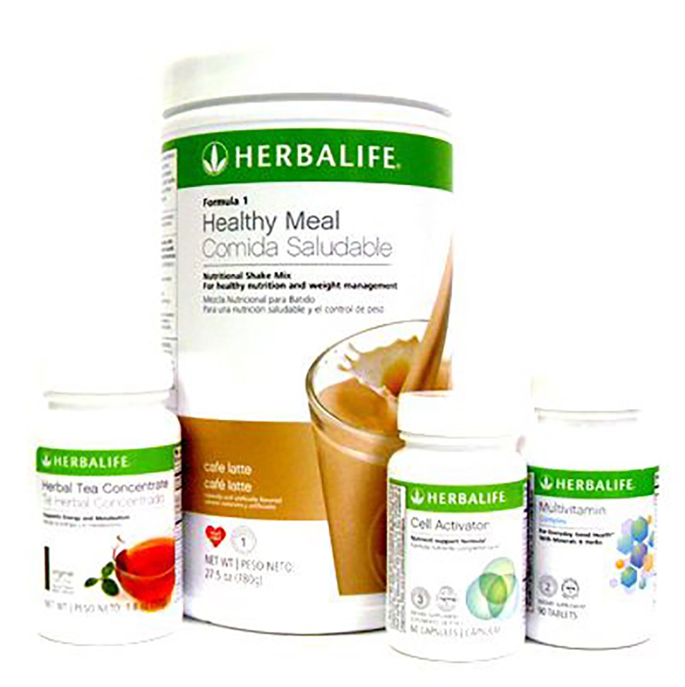 Herbalife Quickstart Program ~ Dutch Chocolate