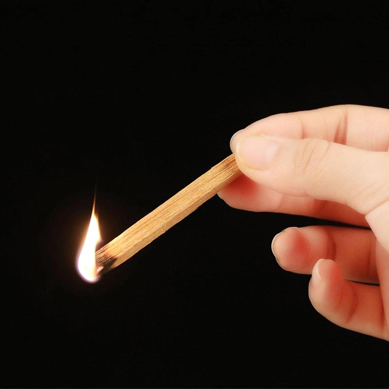 GIANTE 3 Incense Smudge Sticks Sage Smudge Kit Burner for Incense Stick