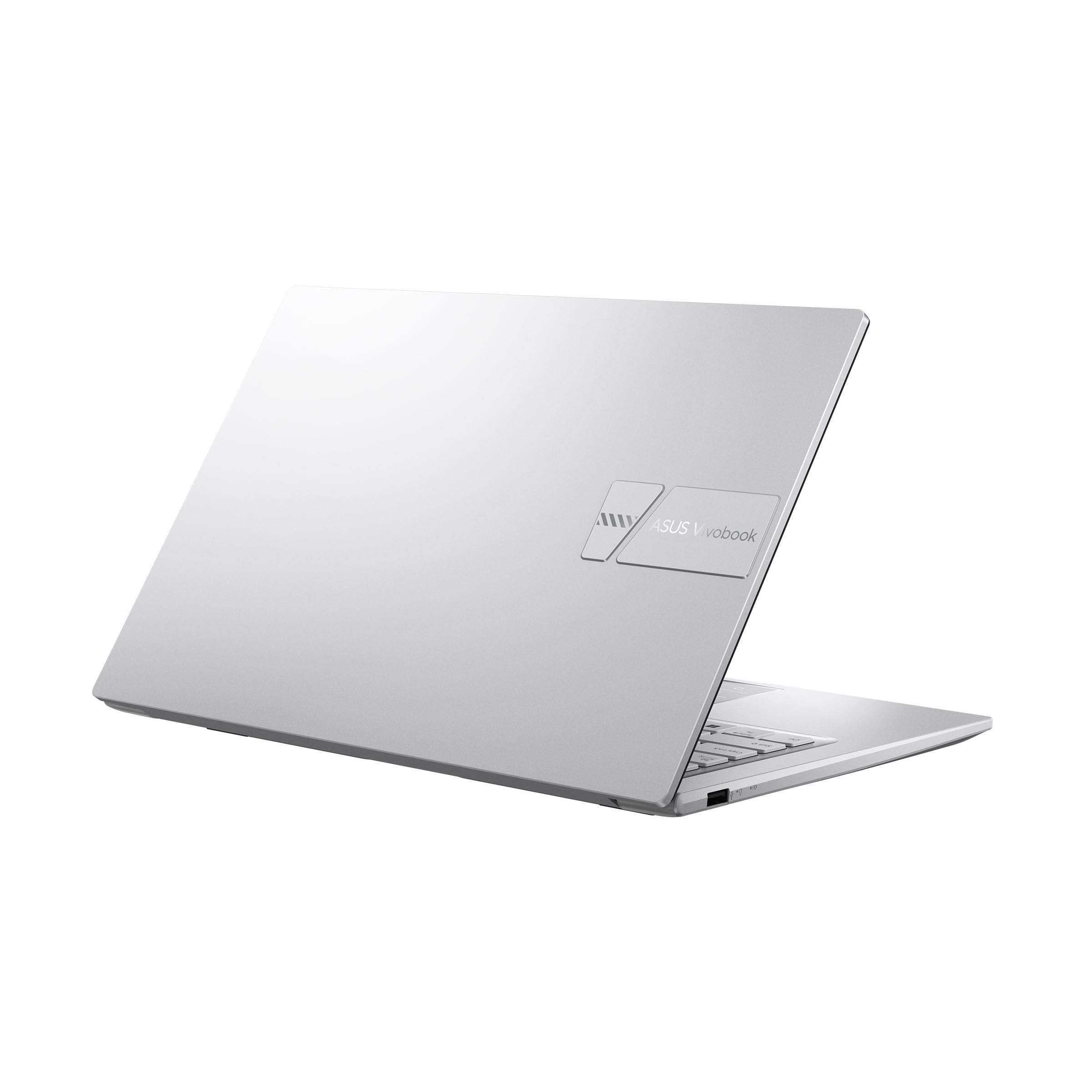 ASUS Vivobook 14 S1404VA-JAL999W 14 Pouces FHD PC Portable (Processeur Intel Core i5-1335U 4.6Ghz, 16 Go de RAM, 512 Go SSD NVMe, Intel Iris X Graphics, Windows 11 Home) - Clavier AZERTY