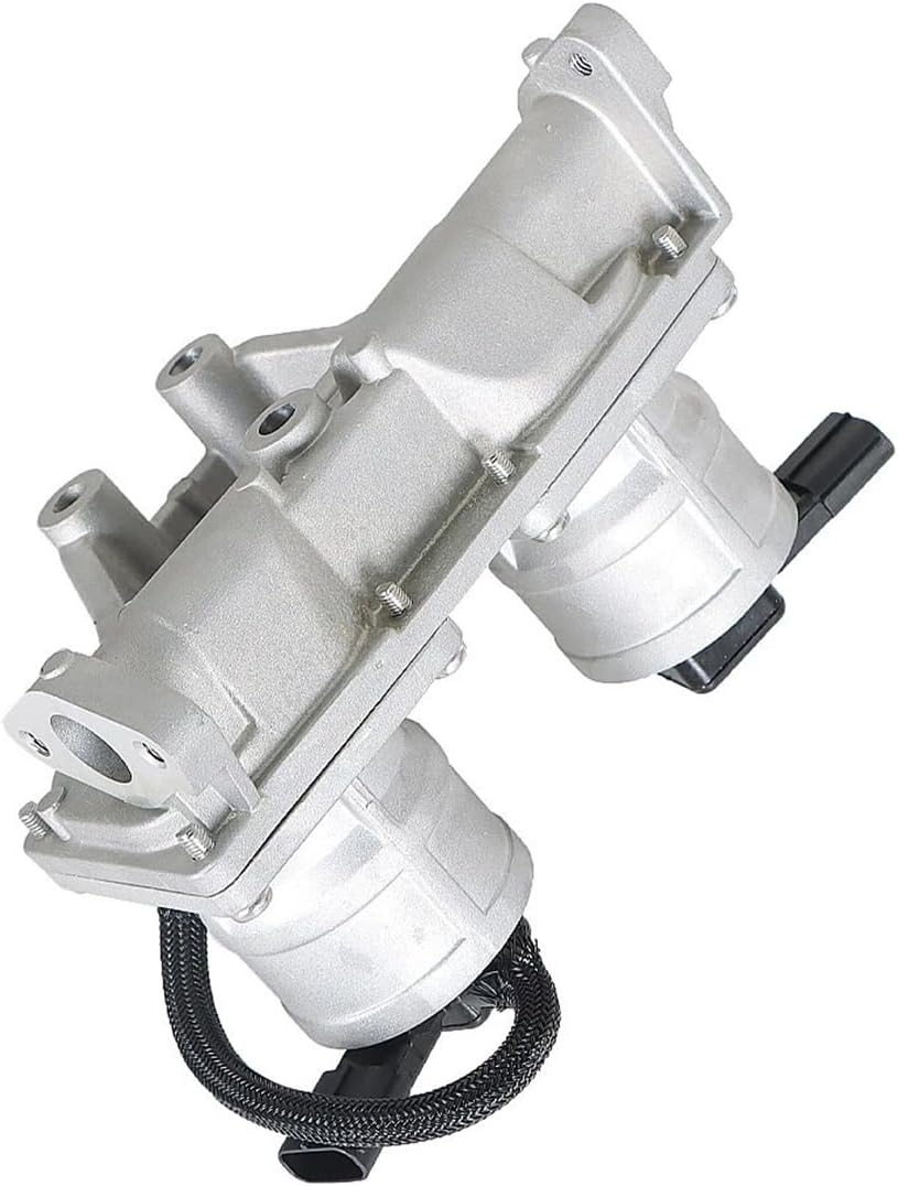 Secondary Air Injection Check Valve 25701-38060 Fit For 2007-2020 T0y0ta Tundra