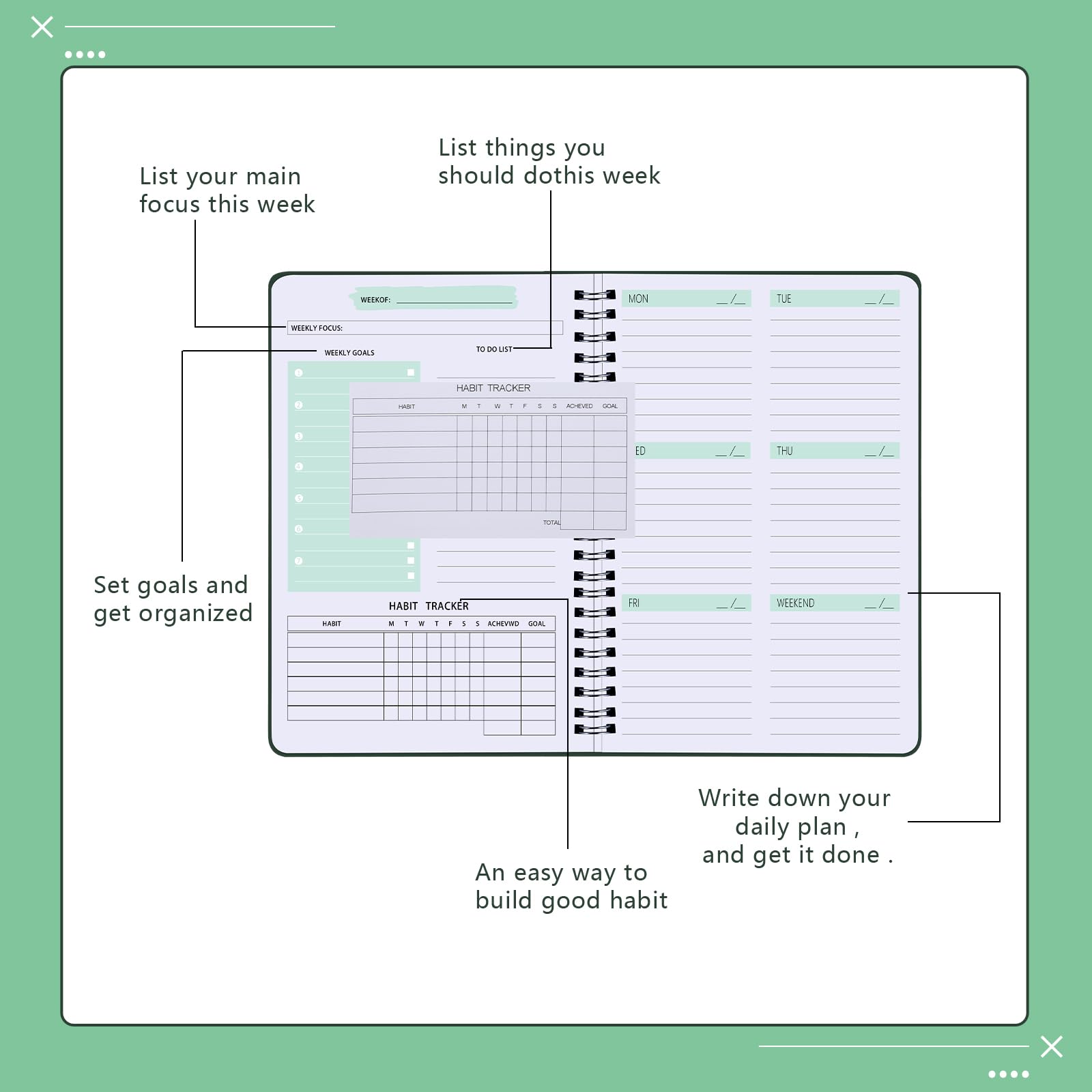 To Do List Notebook - Image 3