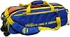 Vise Clear Top 3 Ball Roller Bowling Bag