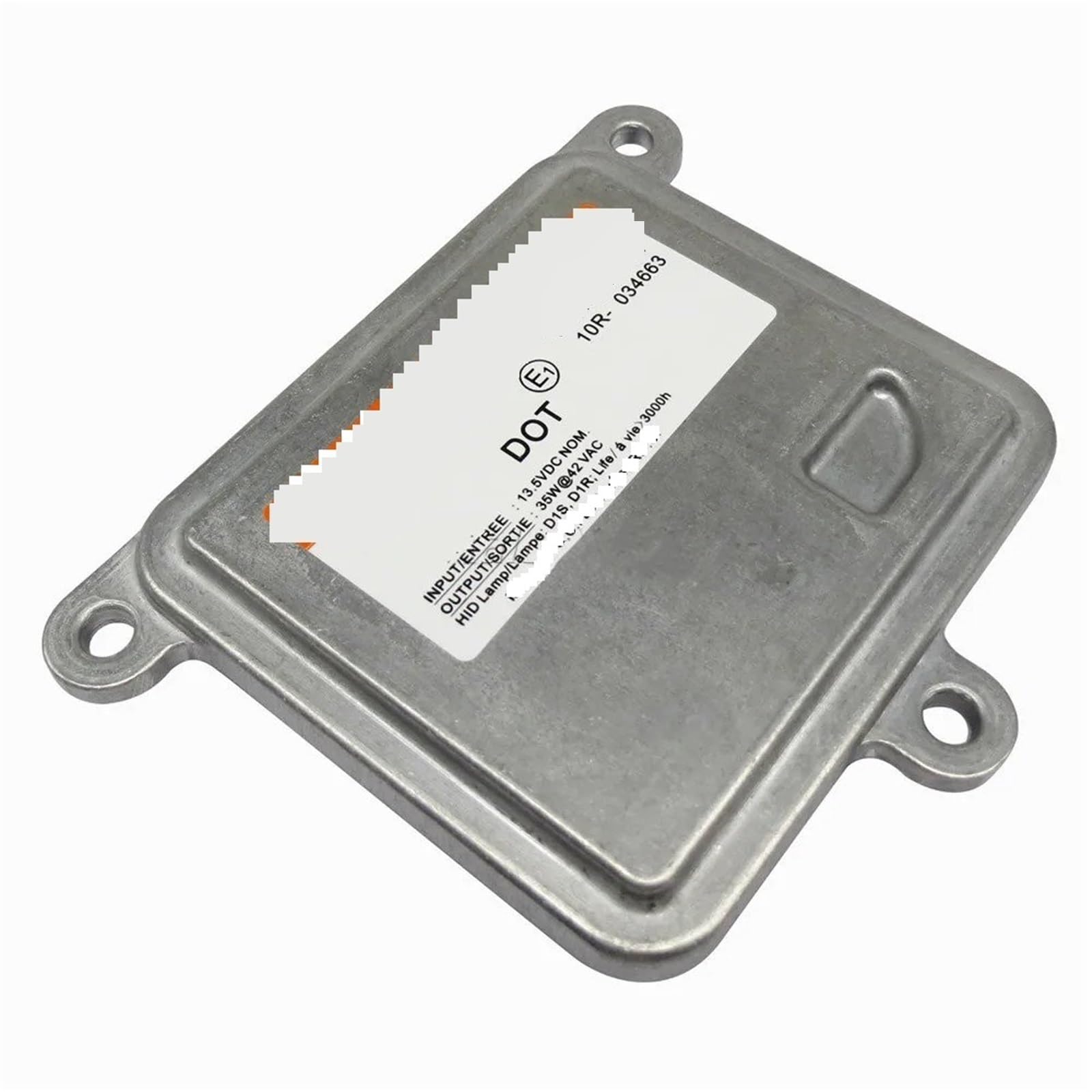 Ballast Headlight Control Module for Tesla S 2012-2014 Car Accessories Xenon HID Headlight Ballast 10R-034663