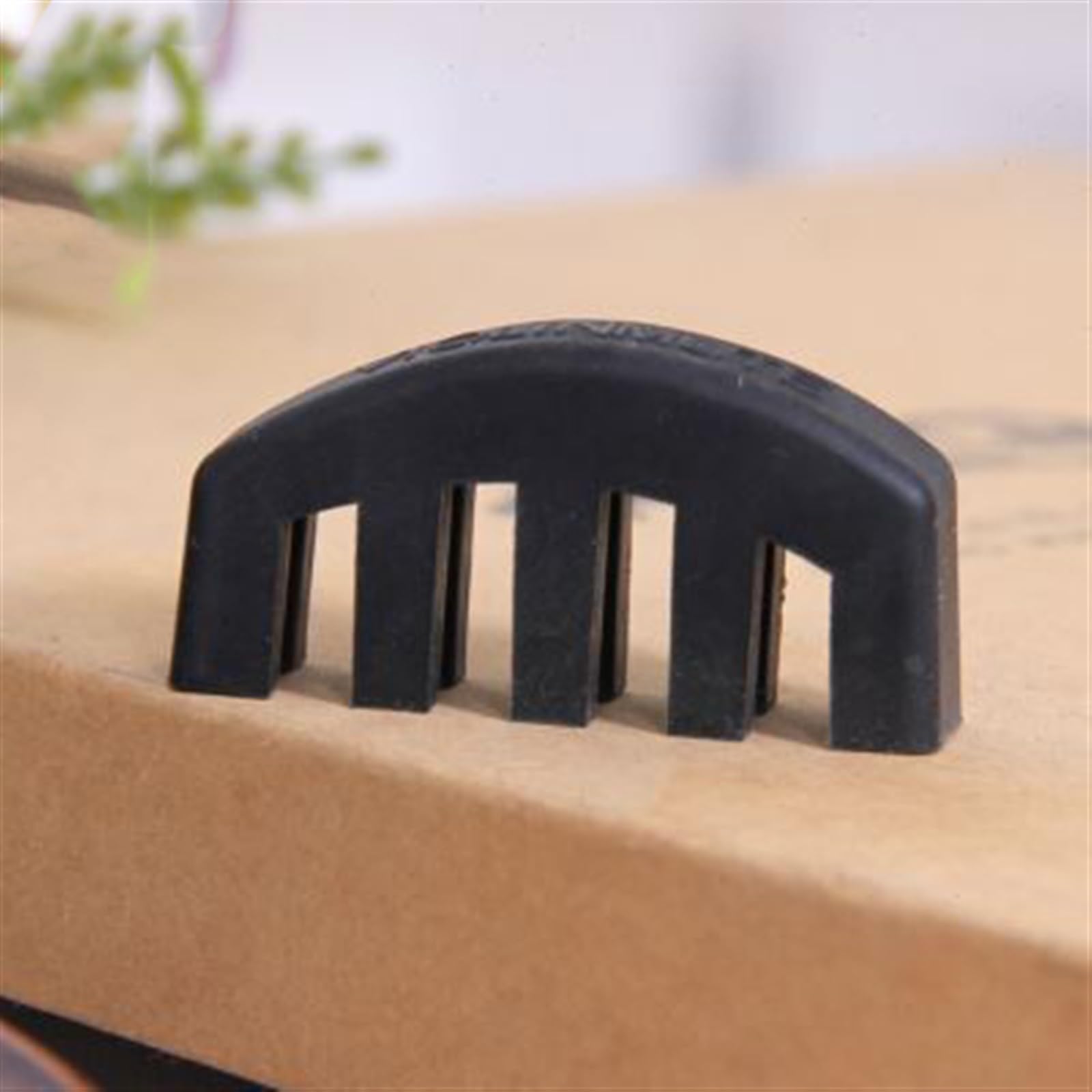 Raccords De Violon Pour Débutant Réducteur De Sourdine Pour Violon En Caoutchouc Noir Souple Accessoires Pour Instruments De Musique