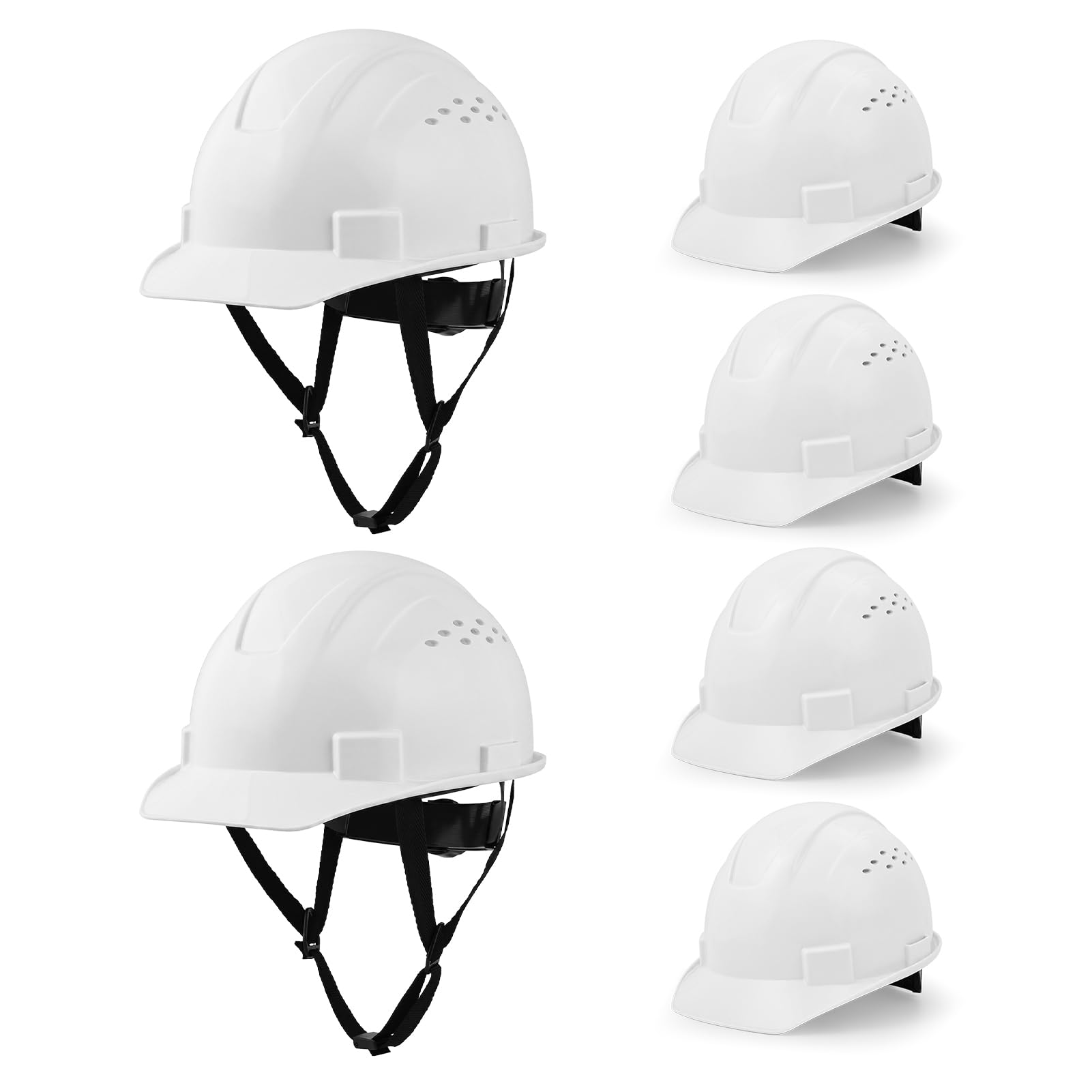 Safety Hard Hat Cap Style, ANSI Z89.1
