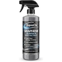 Graphene Ceramic Coating Spray - Fights Oils, Grime & Stains, Protect, Seal & Shine Kitchen & Bath Surfaces