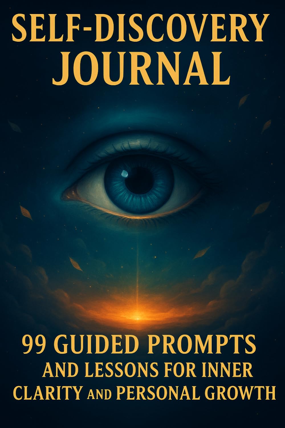 Self Discovery Journal: Guided Prompts and Lessons for Inner Clarity and Personal Growth