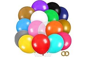 KAWKALSH Heavy Duty Balloons: The Ultimate Décor Solution for Grand Celebrations