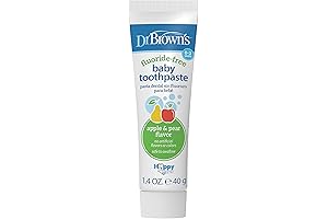 Dr. Brown's Infant-to-Toddler Toothbrush