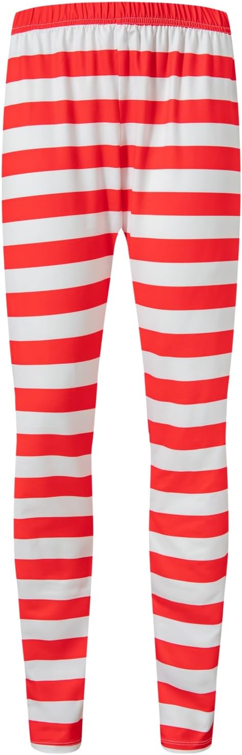 Female Elf Costume Set Adult Elf Dress Christmas Cosplay Christmas Party Costume Elf Womens Costume - Image 4