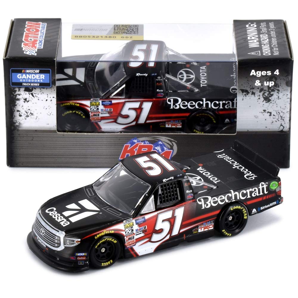 kyle busch 200 win diecast