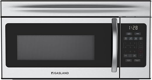 Over-the-Range Microwave Ovens