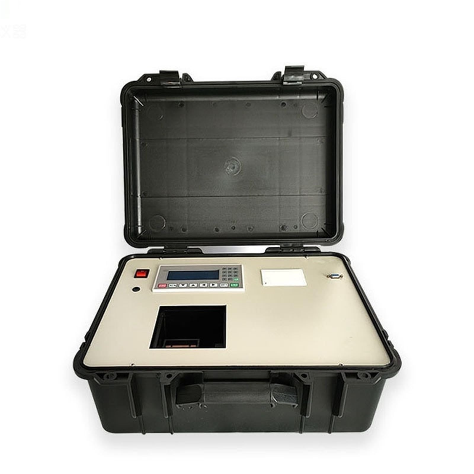 JVDDI Portable High Accuracy Infrared Oil Meter Surface Water Animal And Plant Oil Detector Spectrophotometric Oil Analyzer