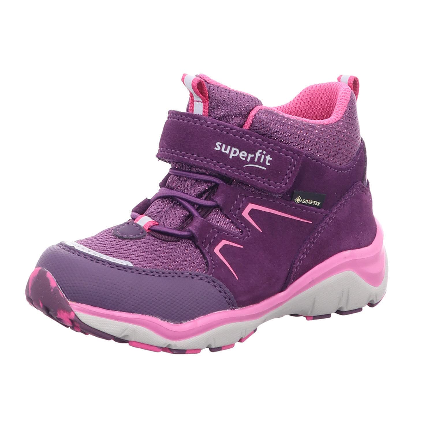 Superfit SPORT5 Sneaker Gore-Tex 1-000244 Mädchen