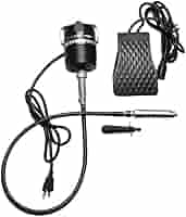 Glardon Flex Shaft Kit Moto-Foot Pedal & No. 30 HandPiece 1